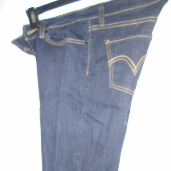 Levi's Pants - LEVI"S BLUE JEAN